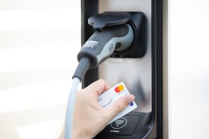 eMabler improves EV charging payment experience in Mastercard Lighthouse program